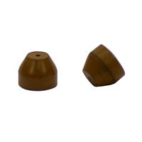 1/16" Ferrule 0.4 mm ID Agilent Style Vespel (10/pk)